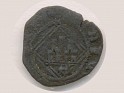 Dobla - Dinero - Spain - 1474 - Fleece - Cayón# 1709 - 16 mm - Legend: ENRICVS DEI GRACIA (XPS VINCIT XPS REG) - 0